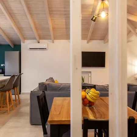 Kamari Luxury Apartment Lefkada City Exterior photo