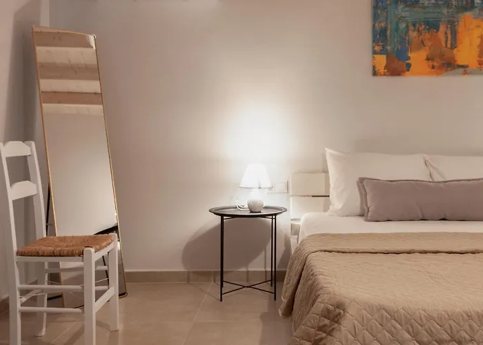 Kamari Luxury Apartment