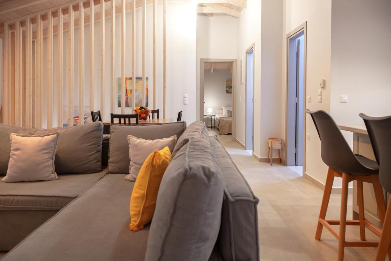 Apartment Kamari Luxury