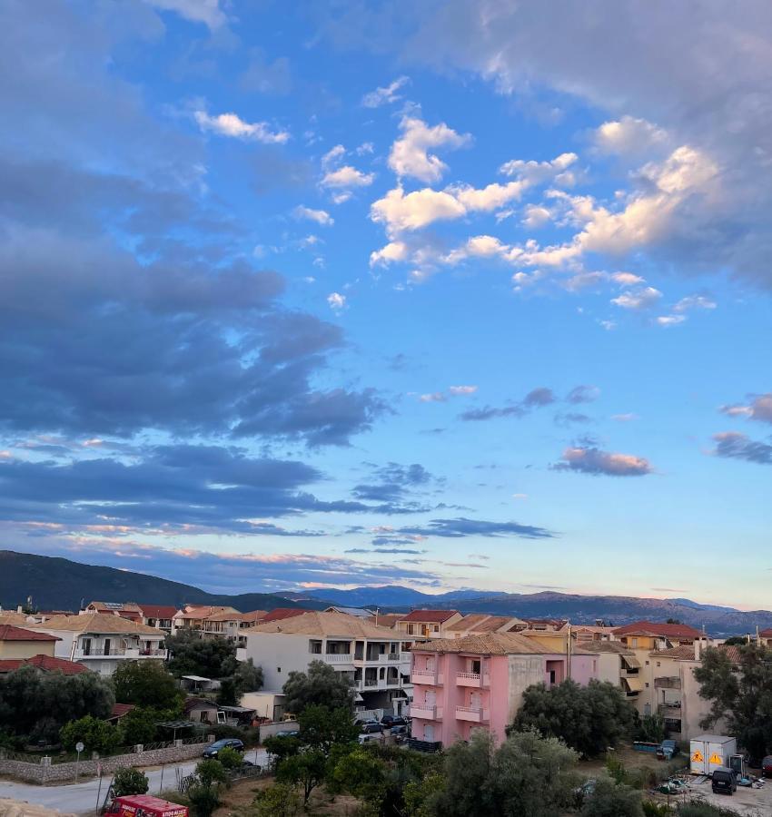Kamari Luxury Lefkada City