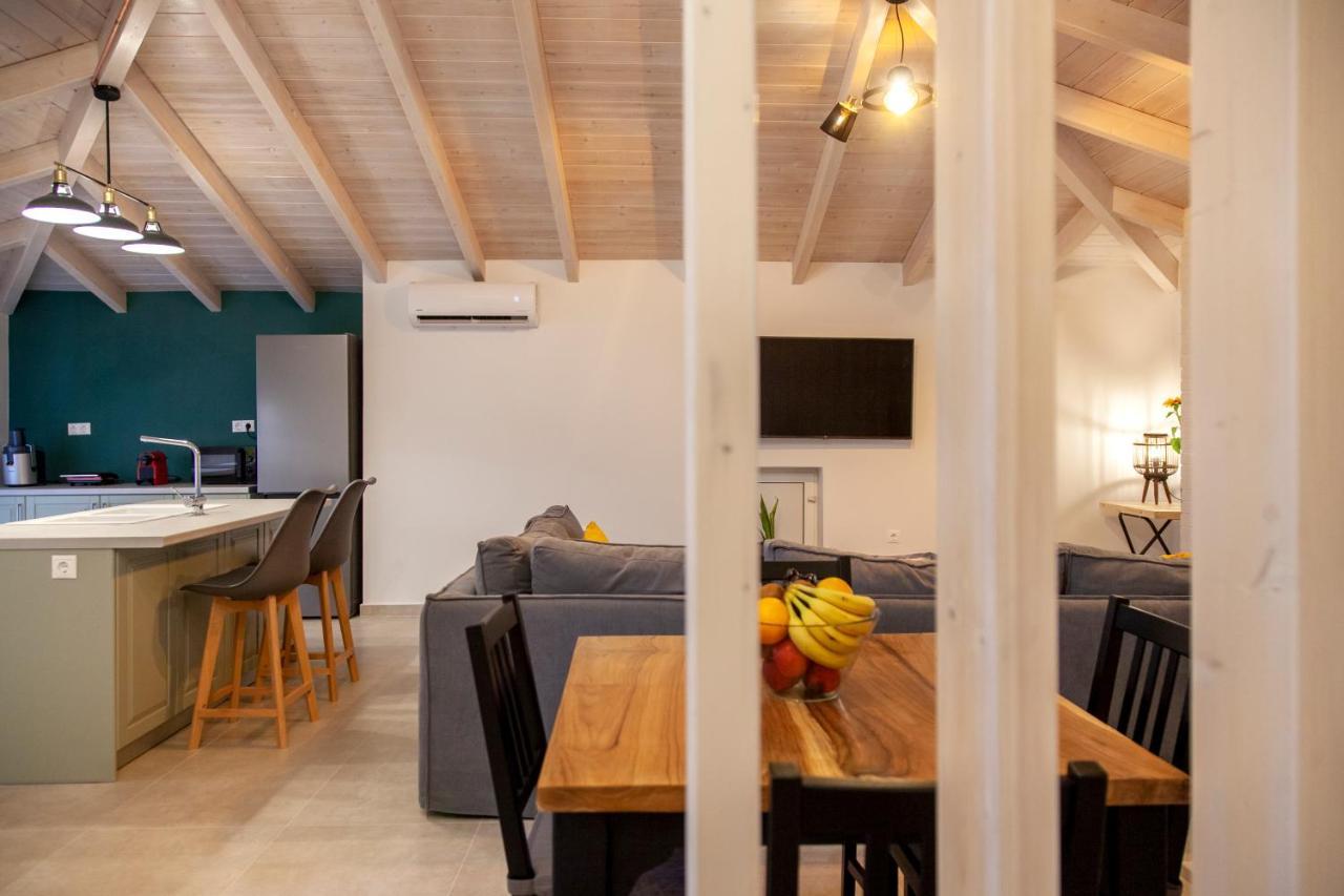 Apartment Kamari Luxury Lefkada City