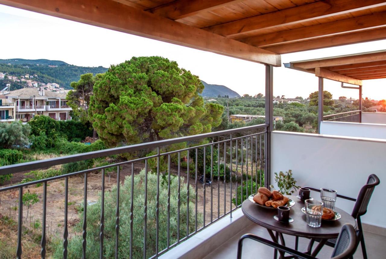 Apartment Kamari Luxury Lefkada City