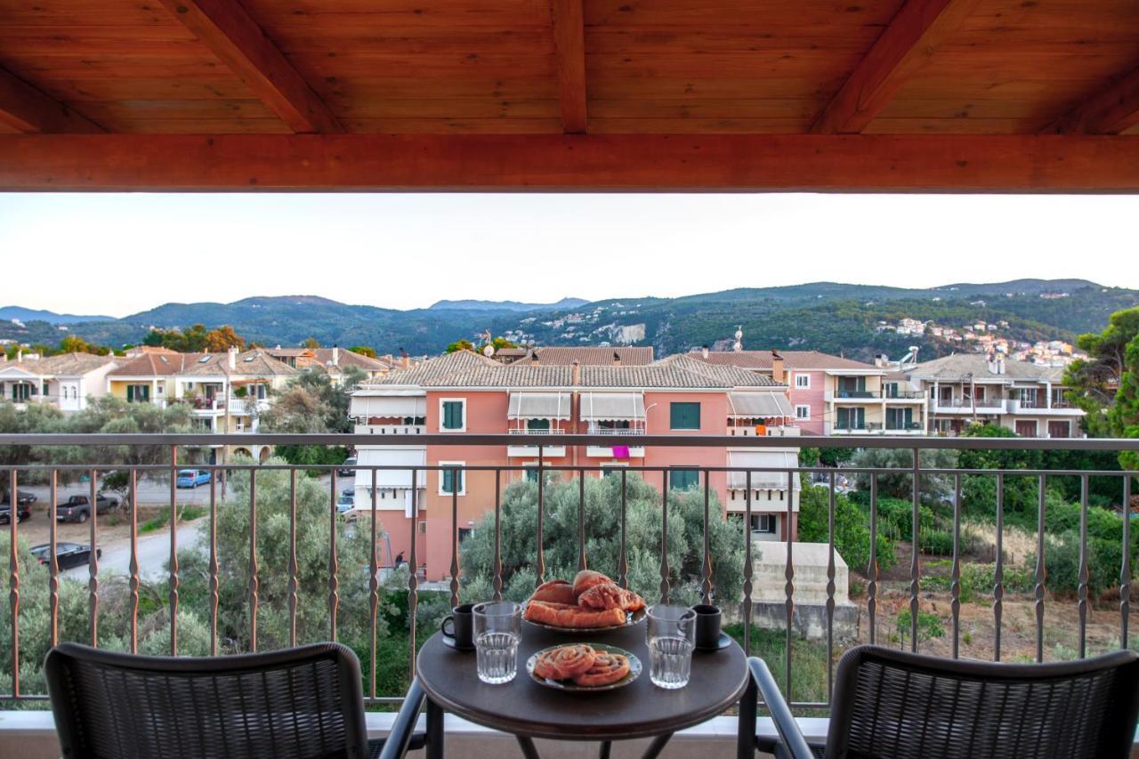 Kamari Luxury Lefkada City